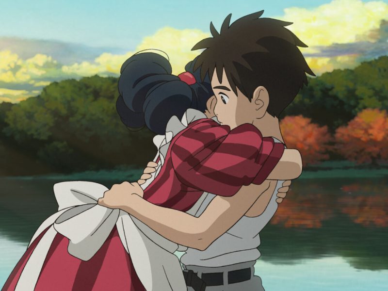 ‘The Boy and the Heron’&nbsp;Review